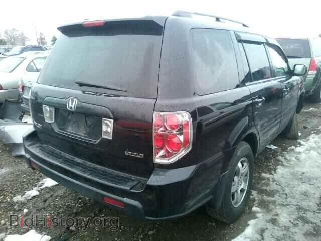 2006 HONDA PILOT - VIN: 5FNYF18656B001543 - Фото 4