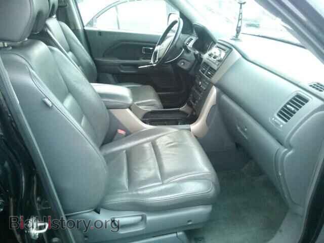 2006 HONDA PILOT - VIN: 5FNYF18656B001543 - Фото 5