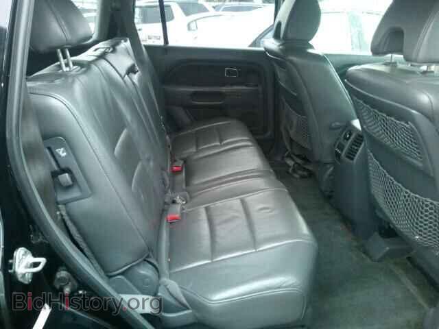 2006 HONDA PILOT - VIN: 5FNYF18656B001543 - Фото 6