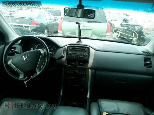 2006 HONDA PILOT - VIN: 5FNYF18656B001543 - Фото 9