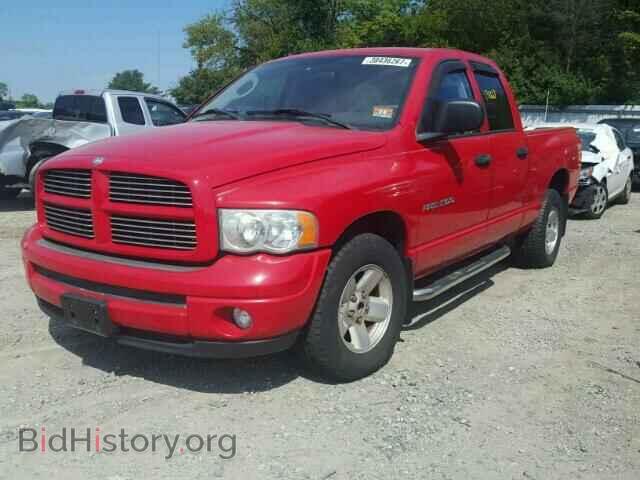 2003 DODGE RAM 1500 - VIN: 1D7HA18N73J662684 - Фото 2
