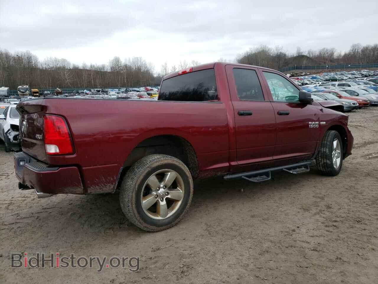 2018 RAM 1500 - VIN: 1C6RR7FT5JS308432 - Фото 3