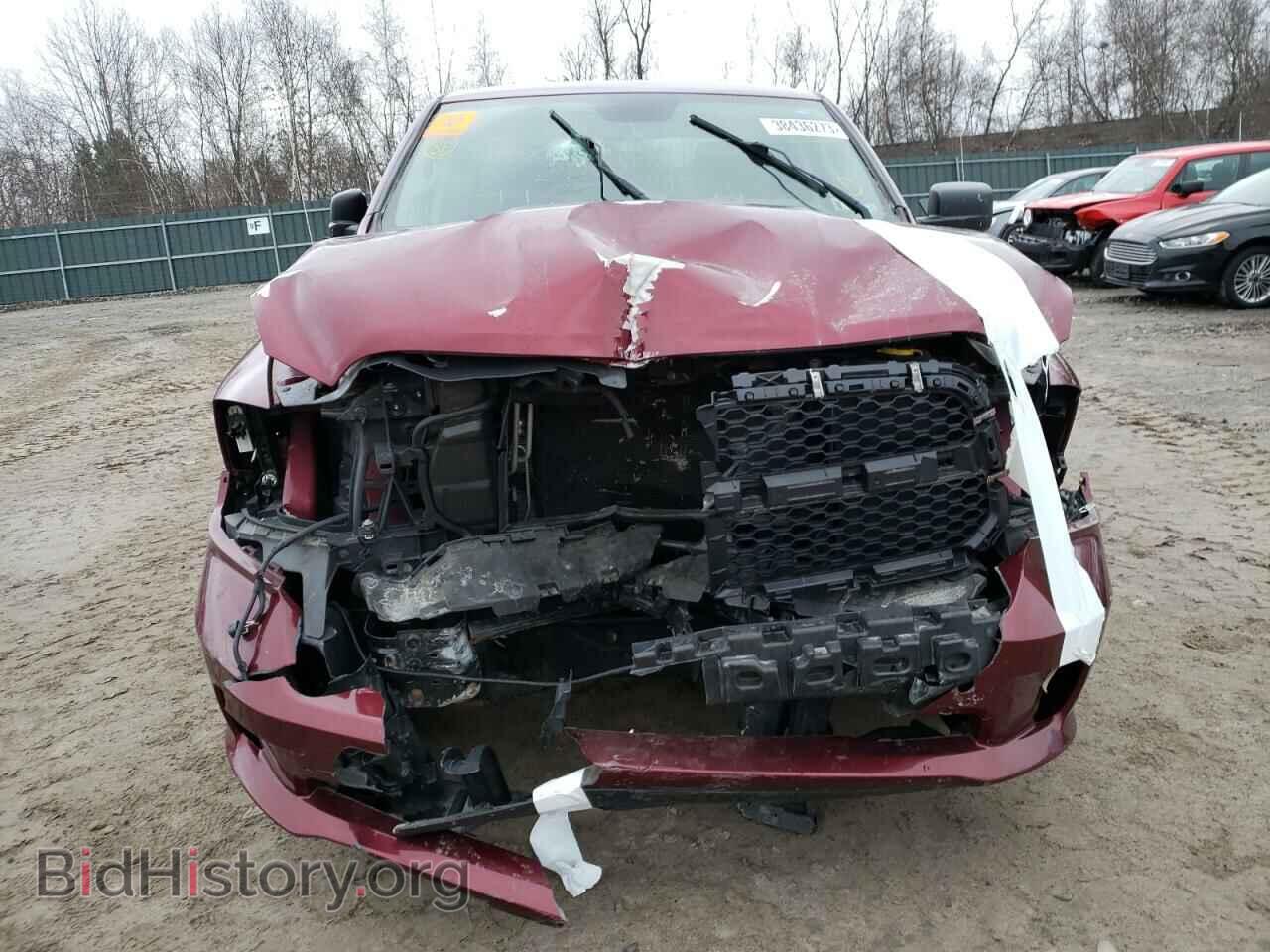 2018 RAM 1500 - VIN: 1C6RR7FT5JS308432 - Фото 5
