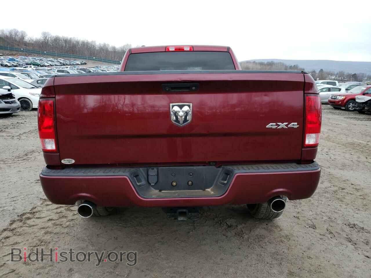 2018 RAM 1500 - VIN: 1C6RR7FT5JS308432 - Фото 6