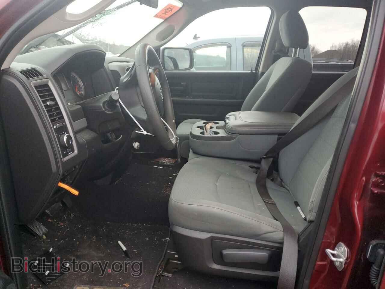 2018 RAM 1500 - VIN: 1C6RR7FT5JS308432 - Фото 7