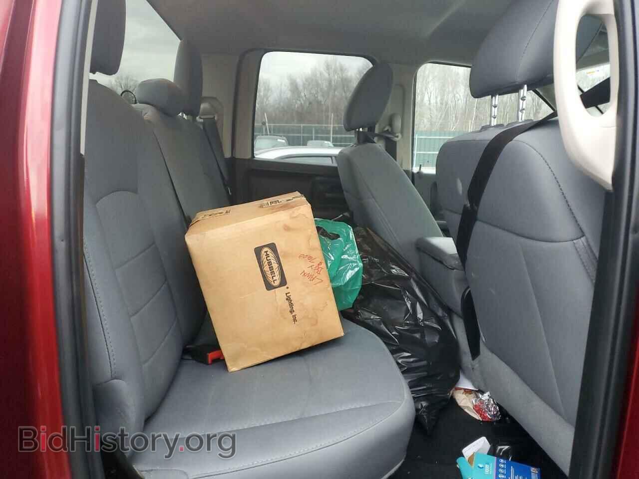 2018 RAM 1500 - VIN: 1C6RR7FT5JS308432 - Фото 10