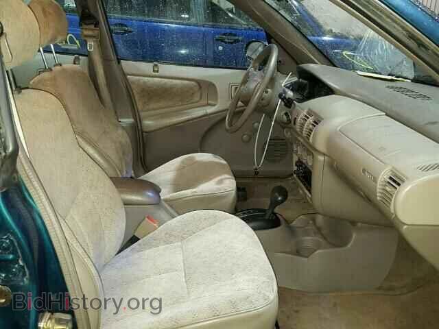 1995 DODGE NEON - VIN: 3B3ES47C6ST600813 - Фото 5
