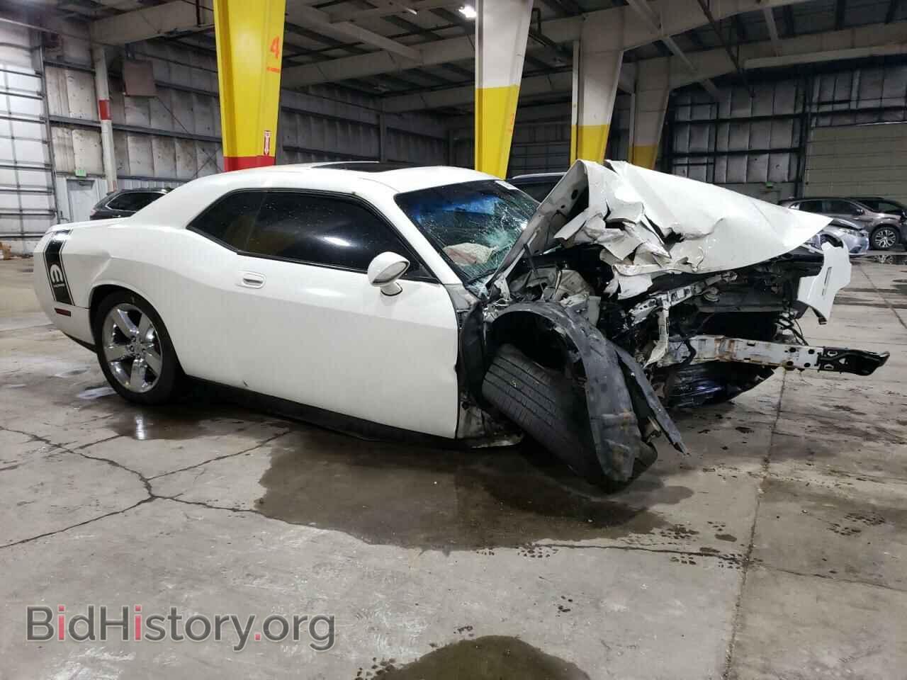 2010 DODGE CHALLENGER - VIN: 2B3CJ5DT5AH173023 - Фото 4