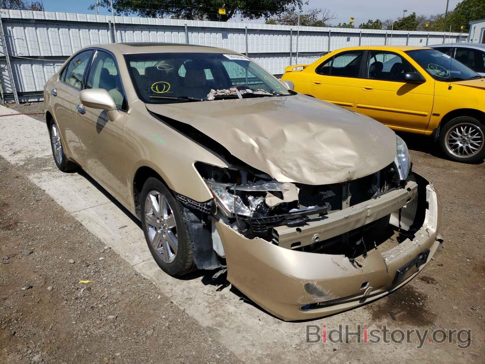 Photo JTHBJ46G392318048 - LEXUS ES350 2009