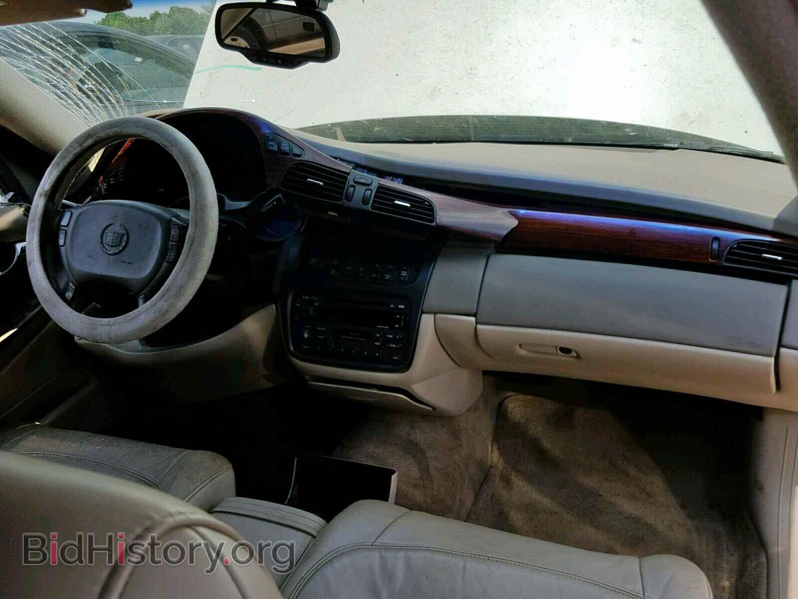 2003 CADILLAC DEVILLE - VIN: 1G6KD54YX3U191744 - Фото 9