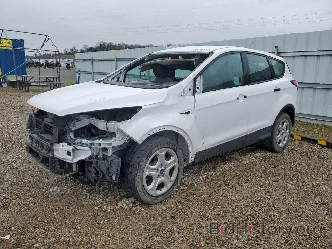 Photo 1FMCU0F77HUC02534 - FORD ESCAPE 2017