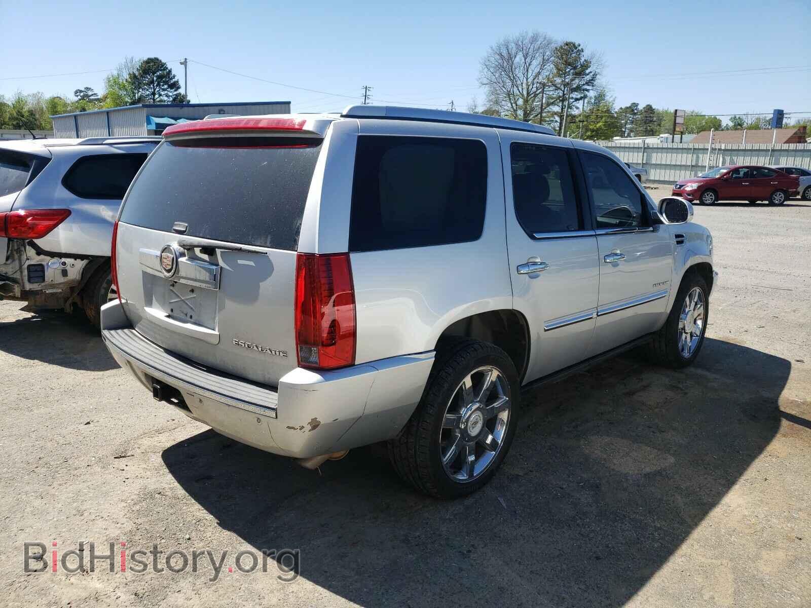 2012 CADILLAC ESCALADE - VIN: 1GYS4BEF7CR150607 - Photo 4