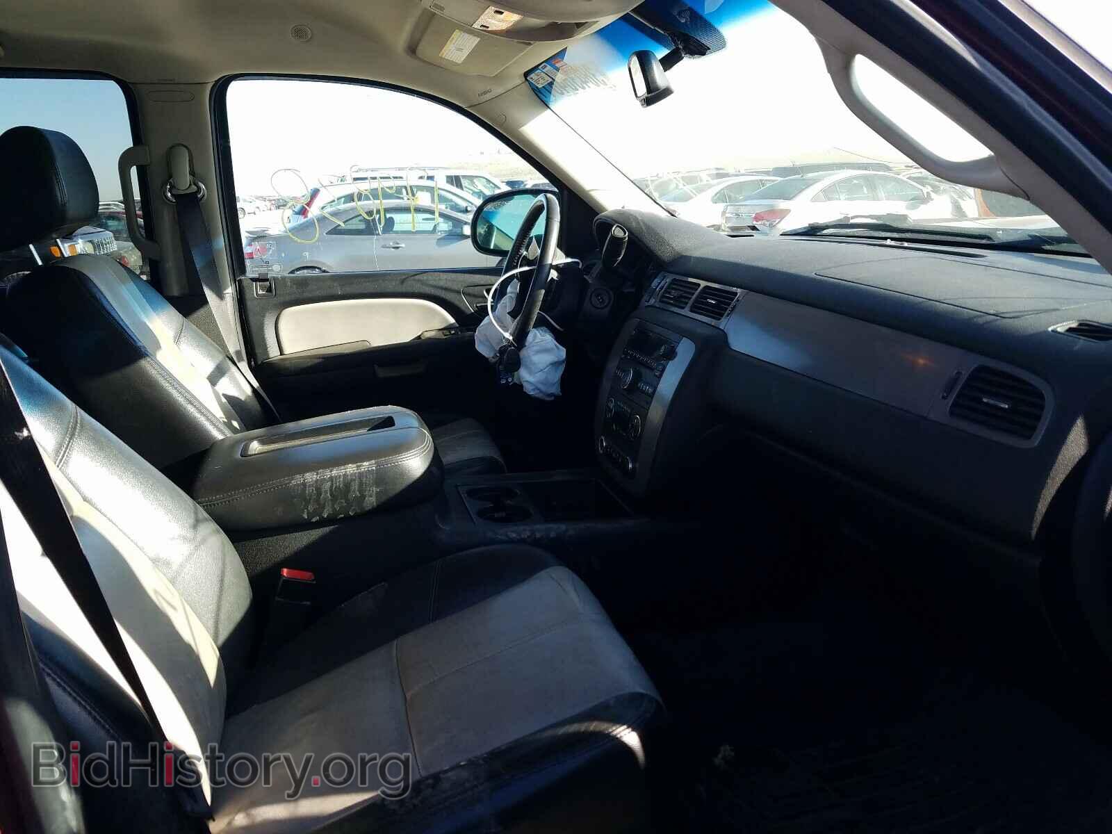 2008 CHEVROLET AVALANCHE - VIN: 3GNFK12328G174183 - Фото 5