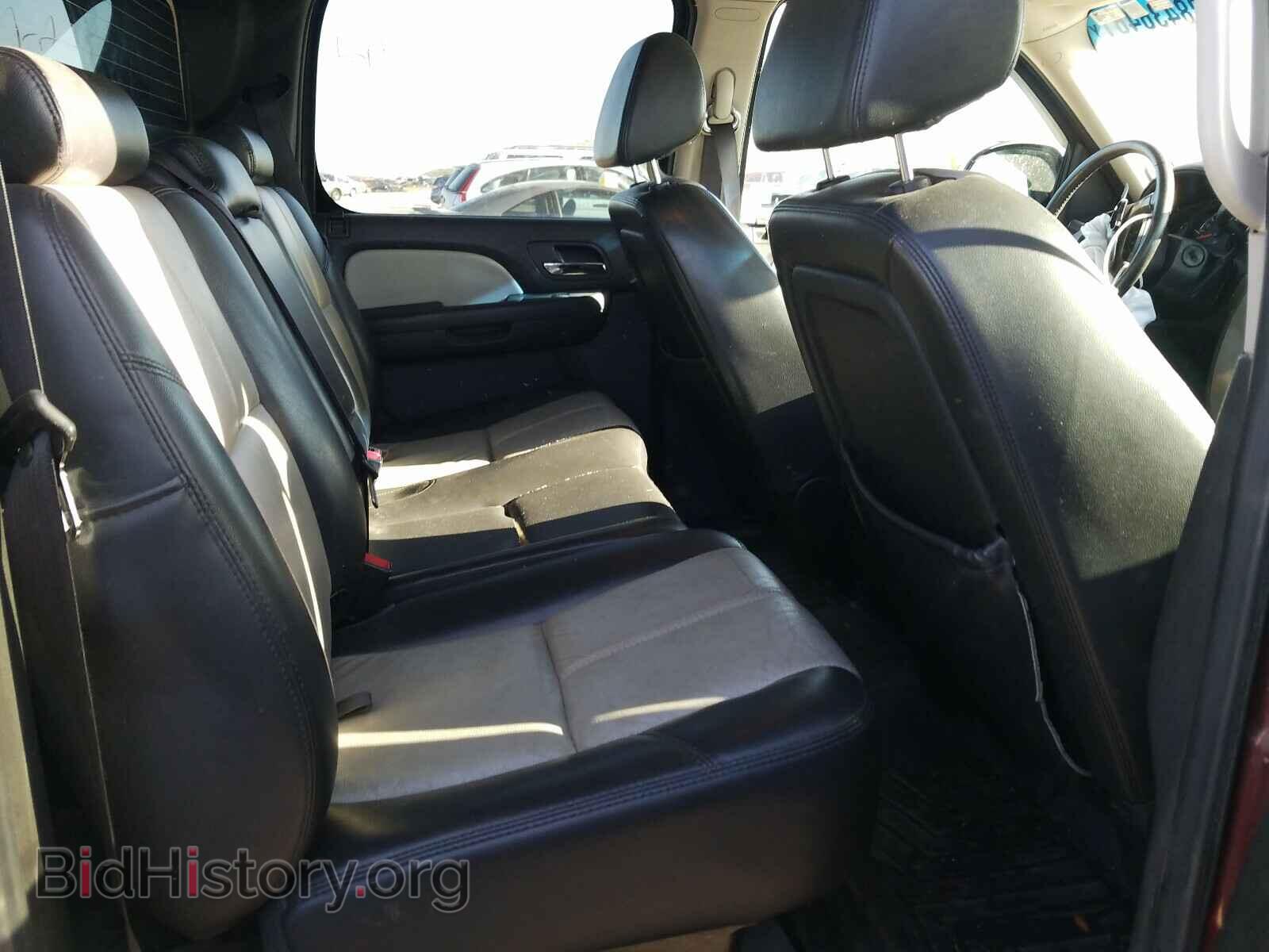 2008 CHEVROLET AVALANCHE - VIN: 3GNFK12328G174183 - Фото 6