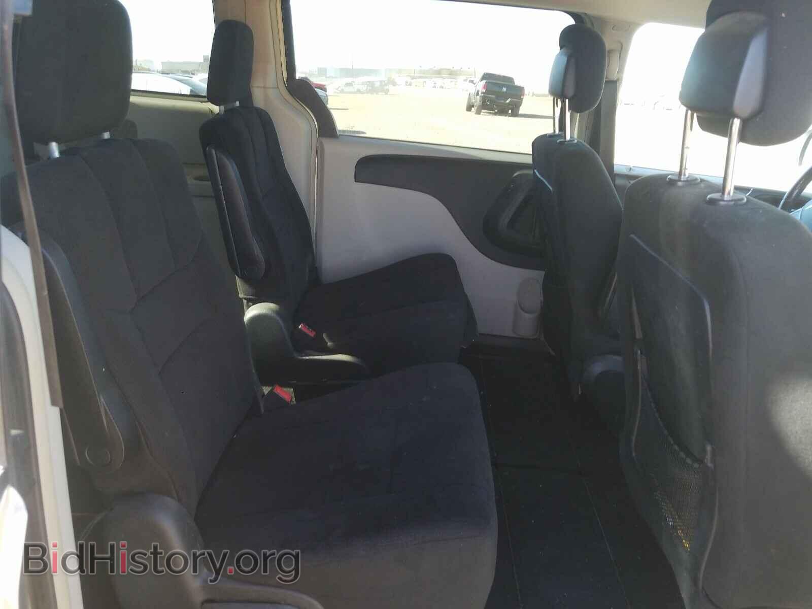 2011 CHRYSLER MINIVAN - VIN: 2A4RR5DG4BR703542 - Фото 6