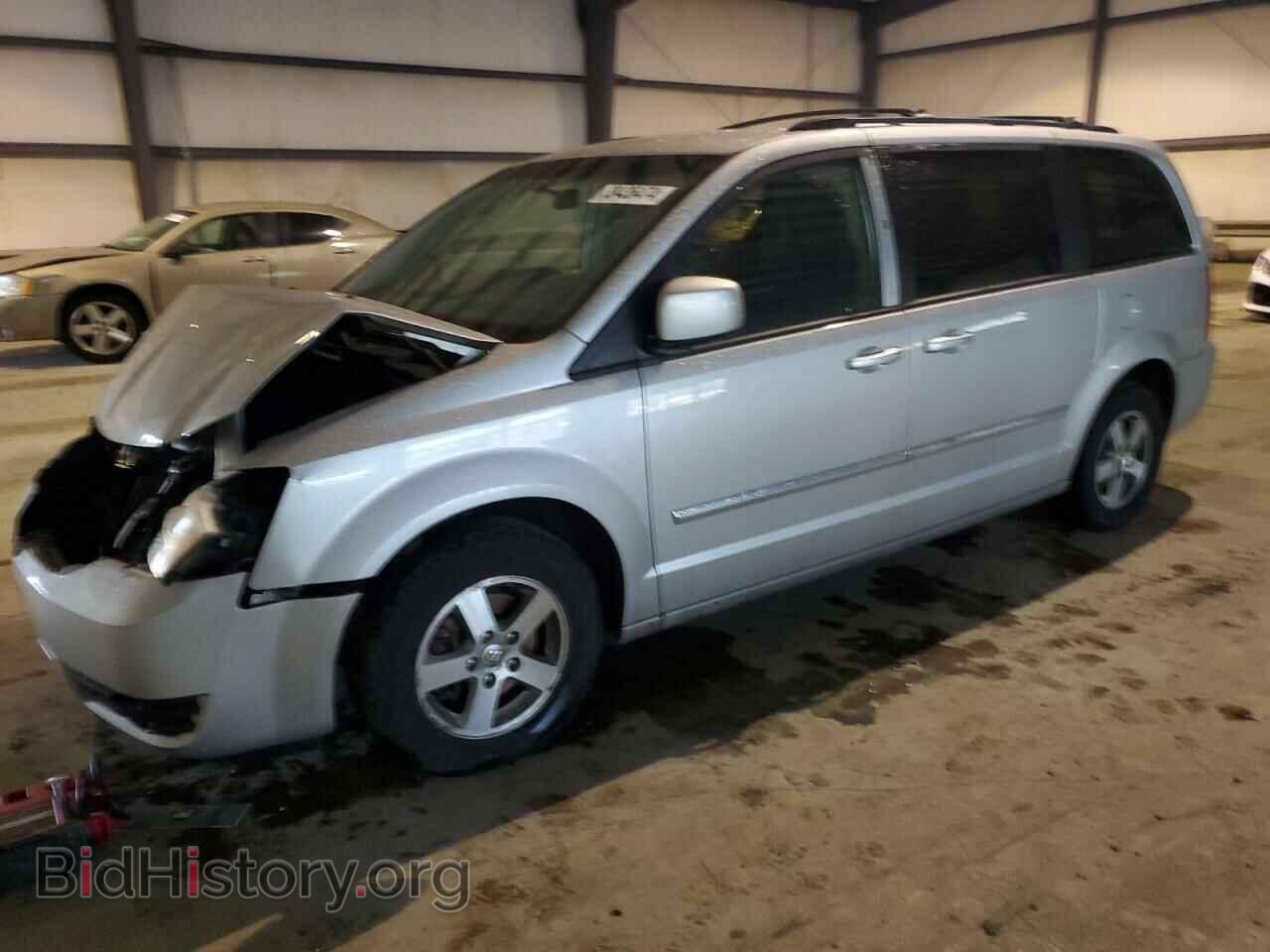 Фотография 2D8HN54159R532806 - DODGE CARAVAN 2009