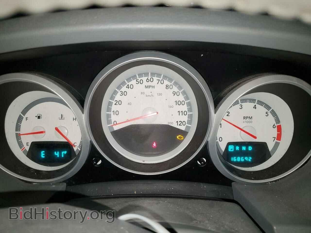 2009 DODGE CARAVAN - VIN: 2D8HN54159R532806 - Фото 9
