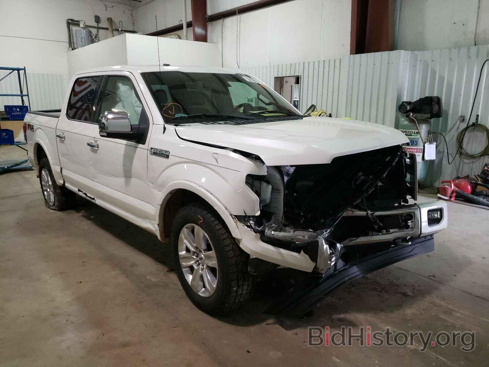 Photo 1FTEW1EF5HFA85997 - FORD F150 2017