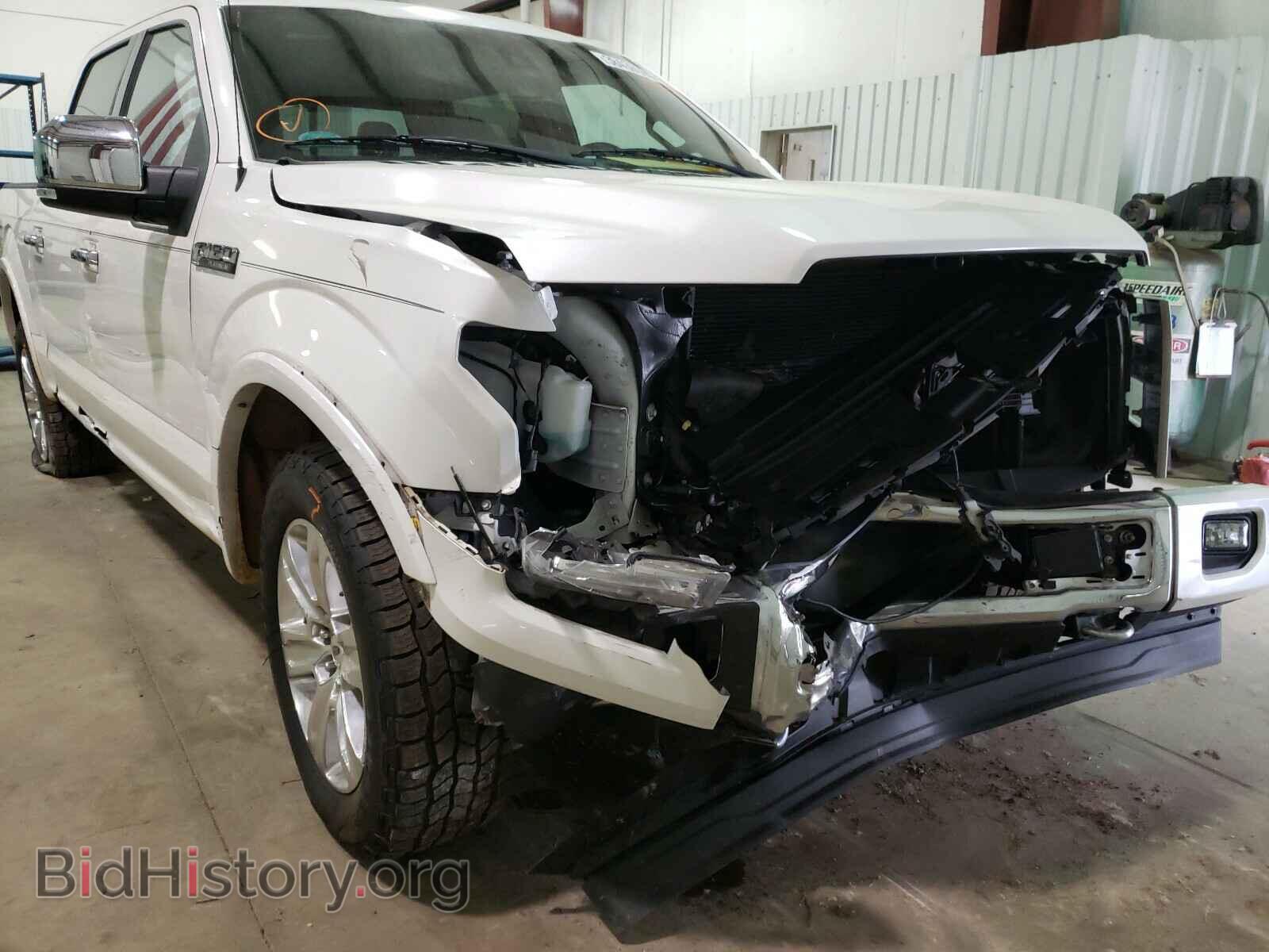 2017 FORD F150 - VIN: 1FTEW1EF5HFA85997 - Фото 9
