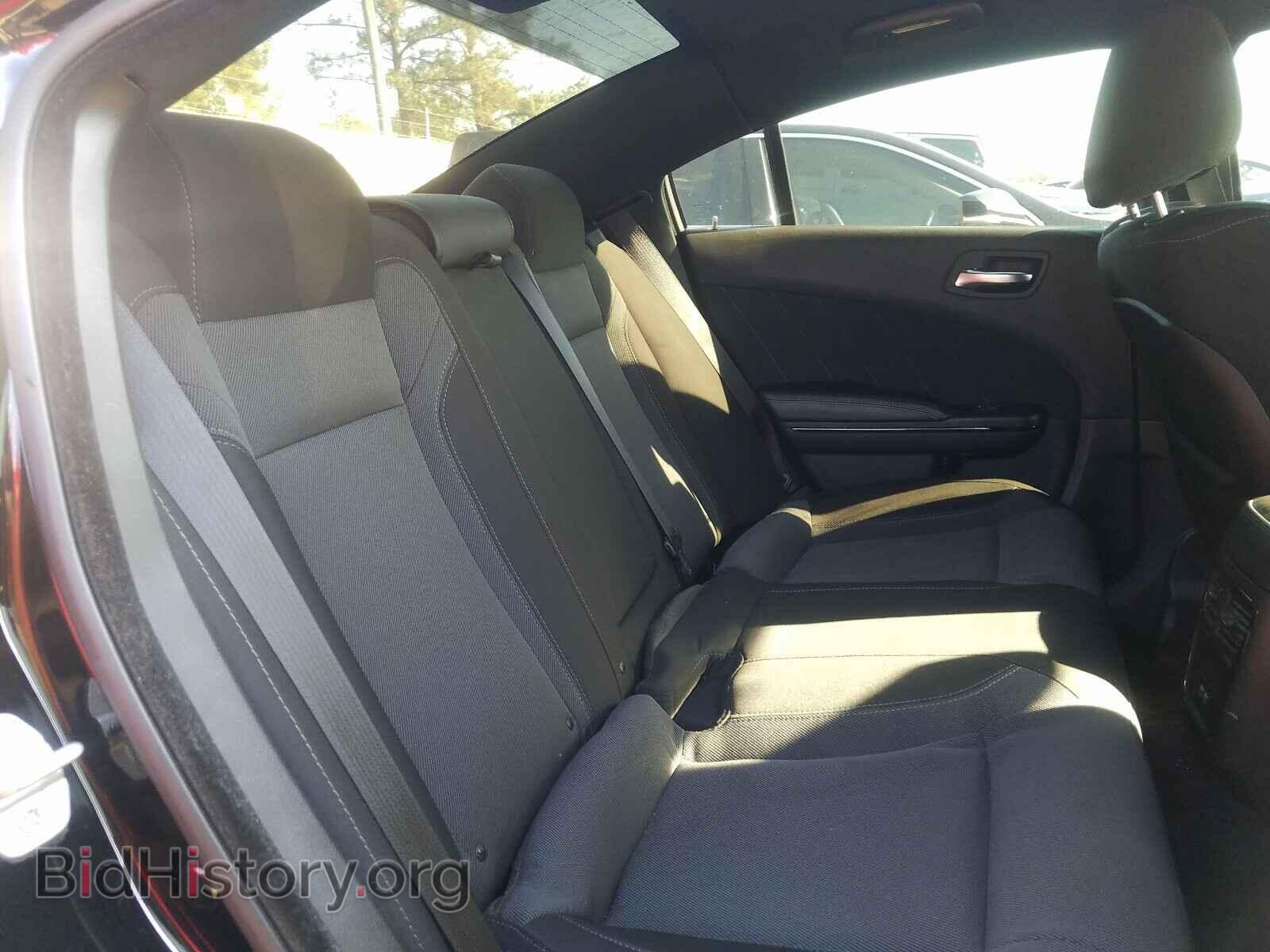 2017 DODGE CHARGER - VIN: 2C3CDXCT1HH559343 - Фото 6
