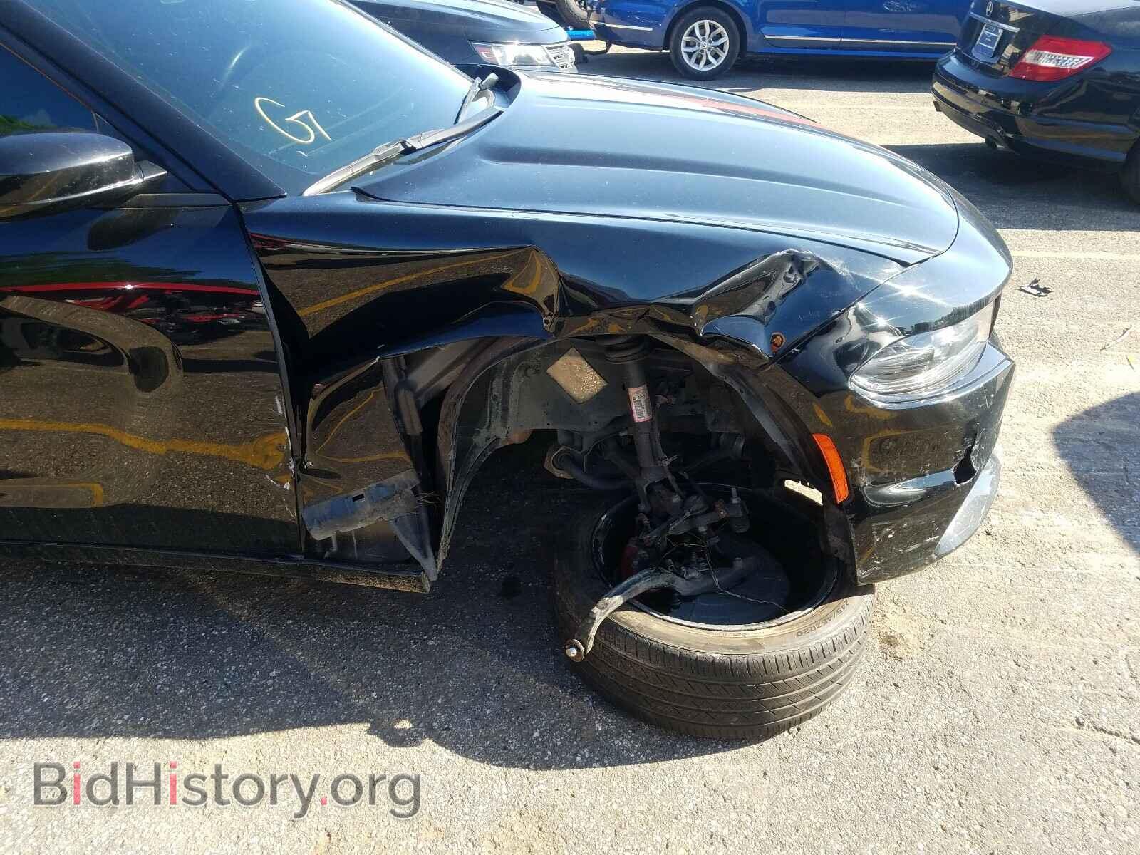 2017 DODGE CHARGER - VIN: 2C3CDXCT1HH559343 - Фото 9