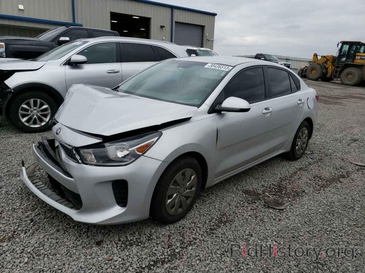 Photo 3KPA24AB9KE210547 - KIA RIO 2019