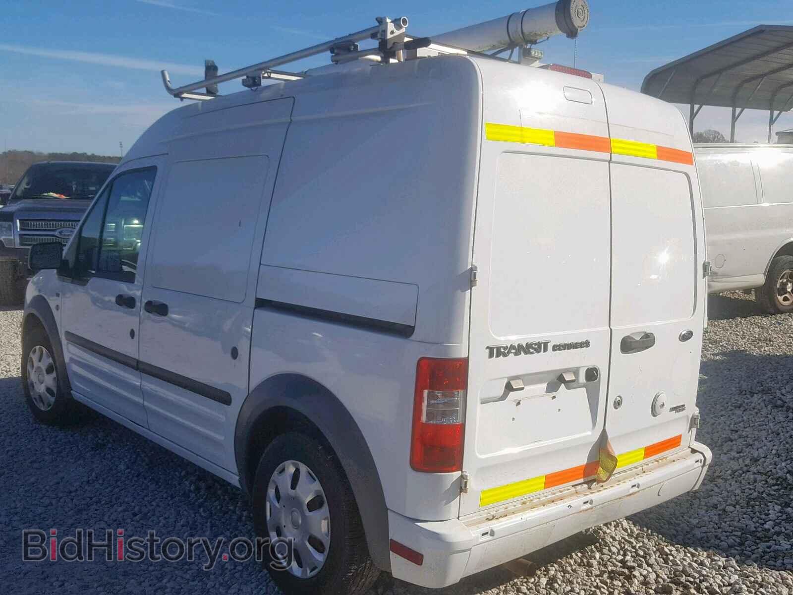 2013 FORD TRANSIT CO - VIN: NM0LS7BN0DT136011 - Фото 3