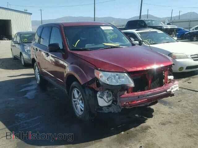 Фотография JF2SH61639H778106 - SUBARU FORESTER 2009