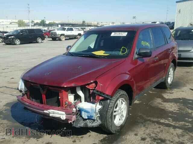 2009 SUBARU FORESTER - VIN: JF2SH61639H778106 - Фото 2