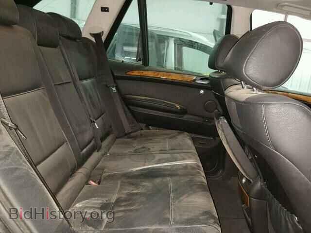 2006 BMW X5 - VIN: 5UXFA13536LY35326 - Фото 6