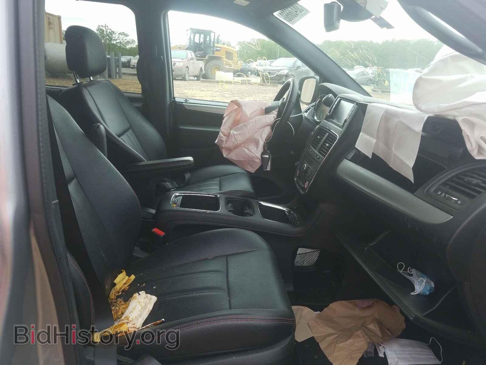 2019 DODGE CARAVAN - VIN: 2C4RDGEG7KR679767 - Photo 5