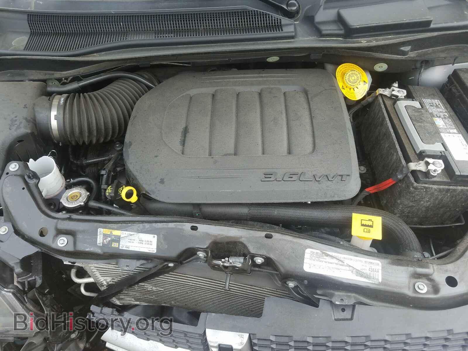 2019 DODGE CARAVAN - VIN: 2C4RDGEG7KR679767 - Photo 7