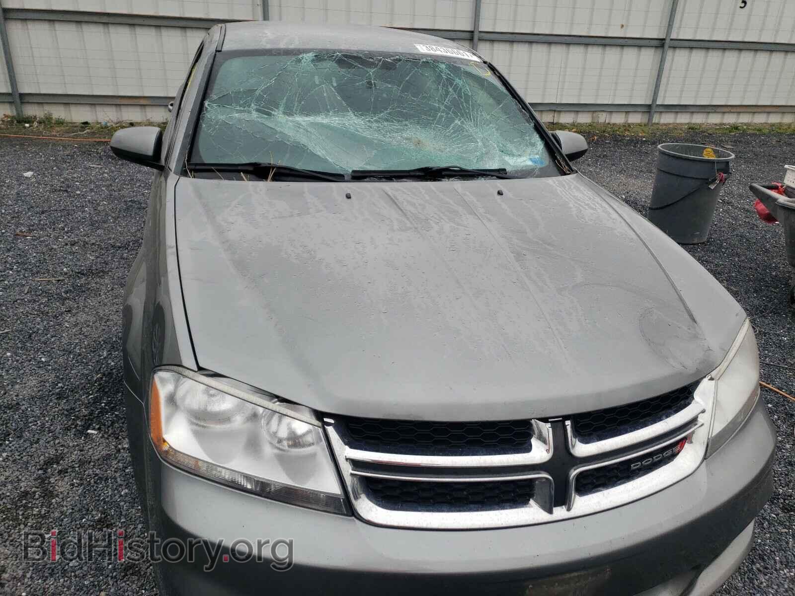 2013 DODGE AVENGER - VIN: 1C3CDZCB8DN544374 - Photo 9