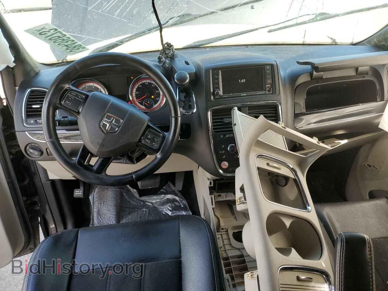 2019 DODGE CARAVAN - VIN: 2C4RDGCG2KR784901 - Фото 8