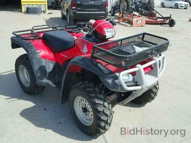 Photo 1HFTE31HX74200476 - HONDA ATV 2007