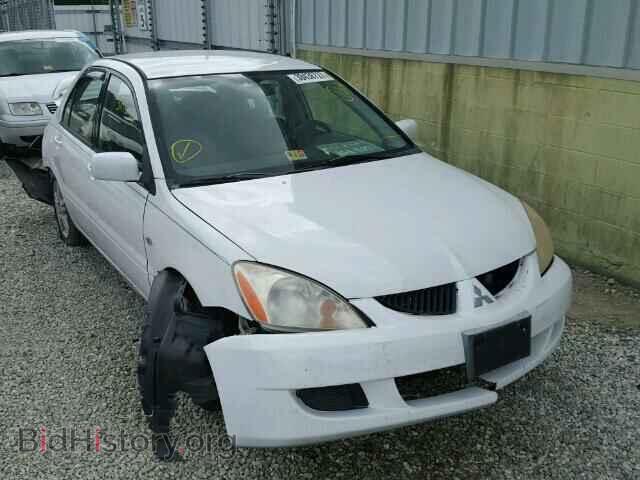 Photo JA3AJ66F24U038147 - MITSUBISHI LANCER 2004