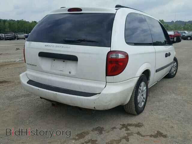 2005 DODGE CARAVAN - VIN: 1D4GP24R25B206997 - Фото 4