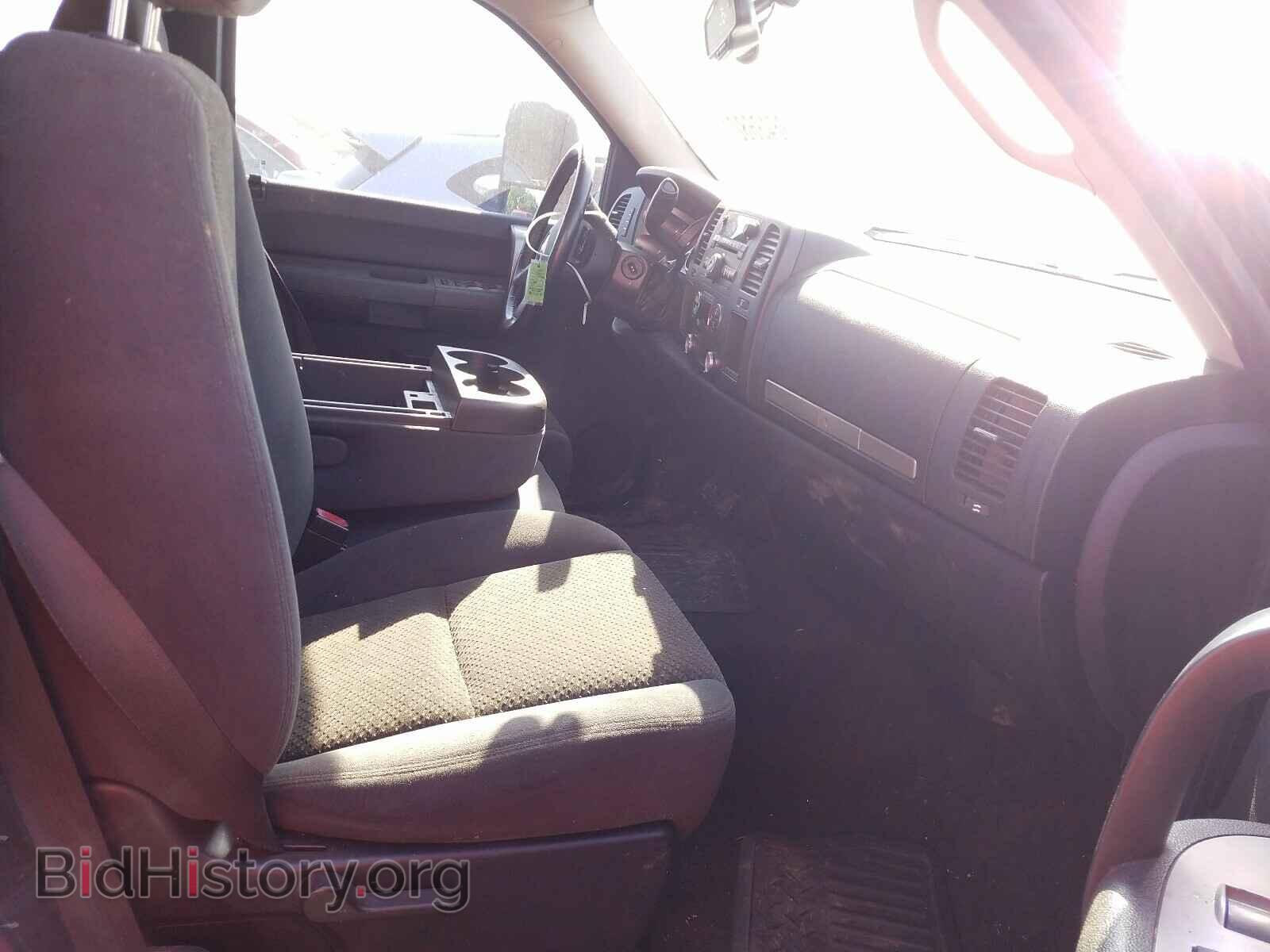 2007 CHEVROLET SILVERADO - VIN: 1GCEC19017Z629374 - Фото 5