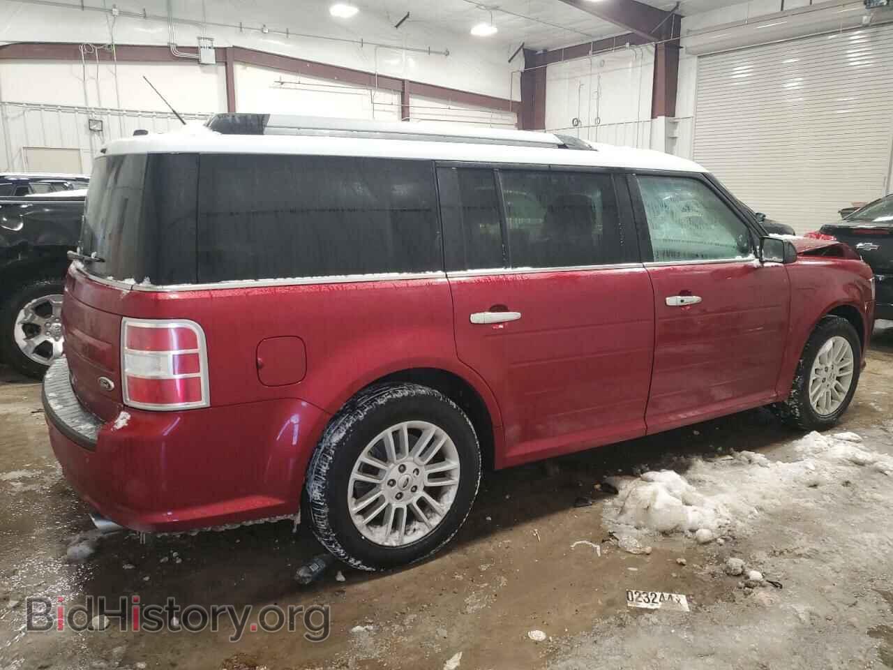 2015 FORD FLEX - VIN: 2FMGK5C88FBA13718 - Photo 3