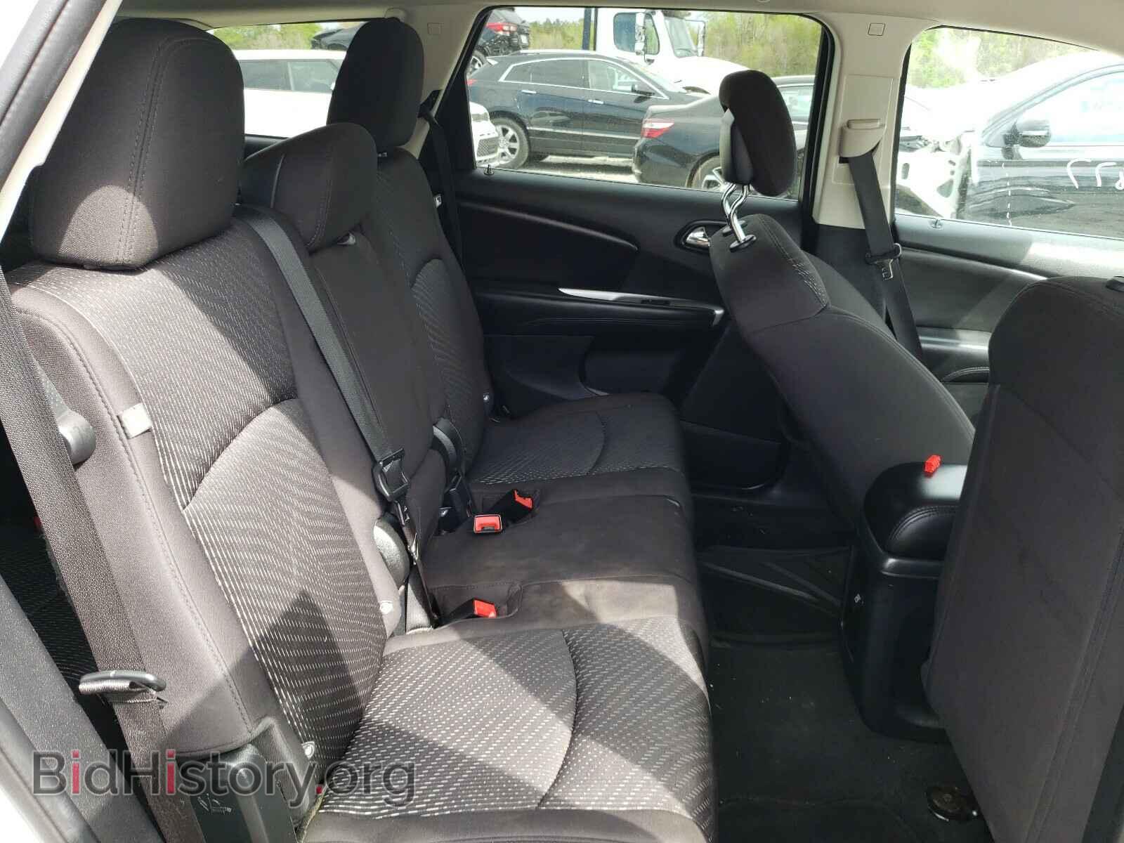 2013 DODGE JOURNEY - VIN: 3C4PDDBG0DT615192 - Фото 6