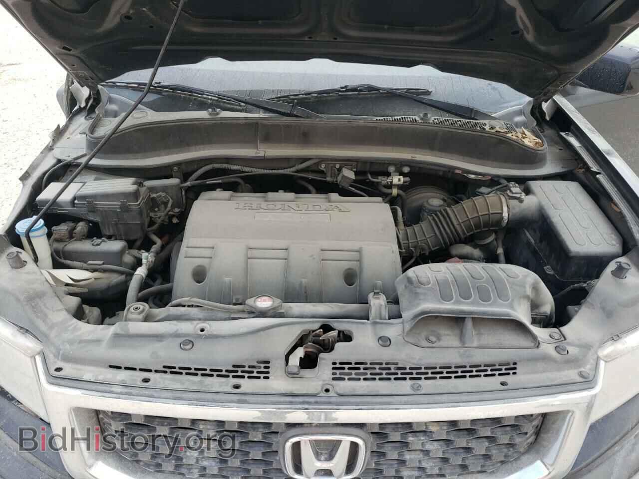 2011 HONDA RIDGELINE - VIN: 5FPYK1F59BB001634 - Фото 7