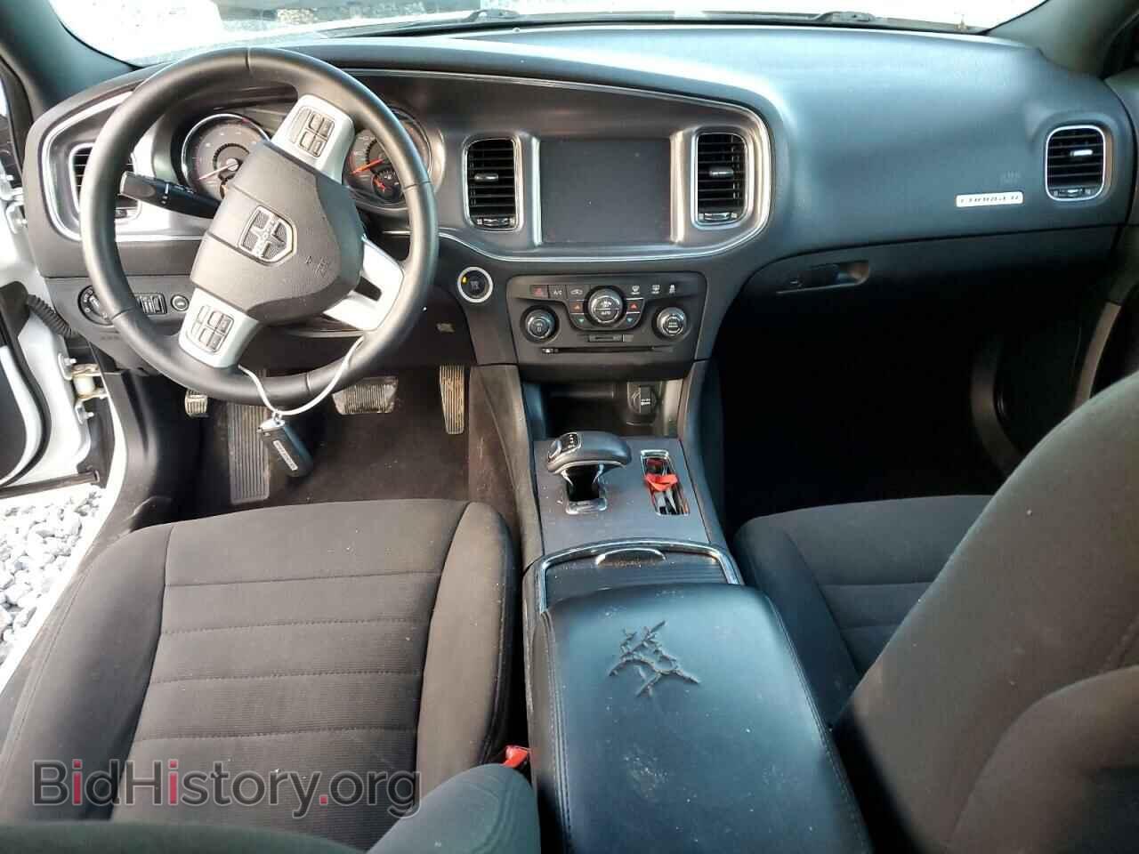 2014 DODGE CHARGER - VIN: 2C3CDXHG0EH274639 - Фото 8