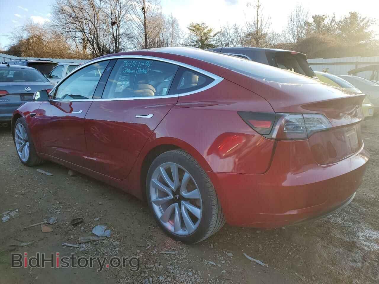 2018 TESLA MODEL 3 - VIN: 5YJ3E1EA0JF048865 - Photo 2