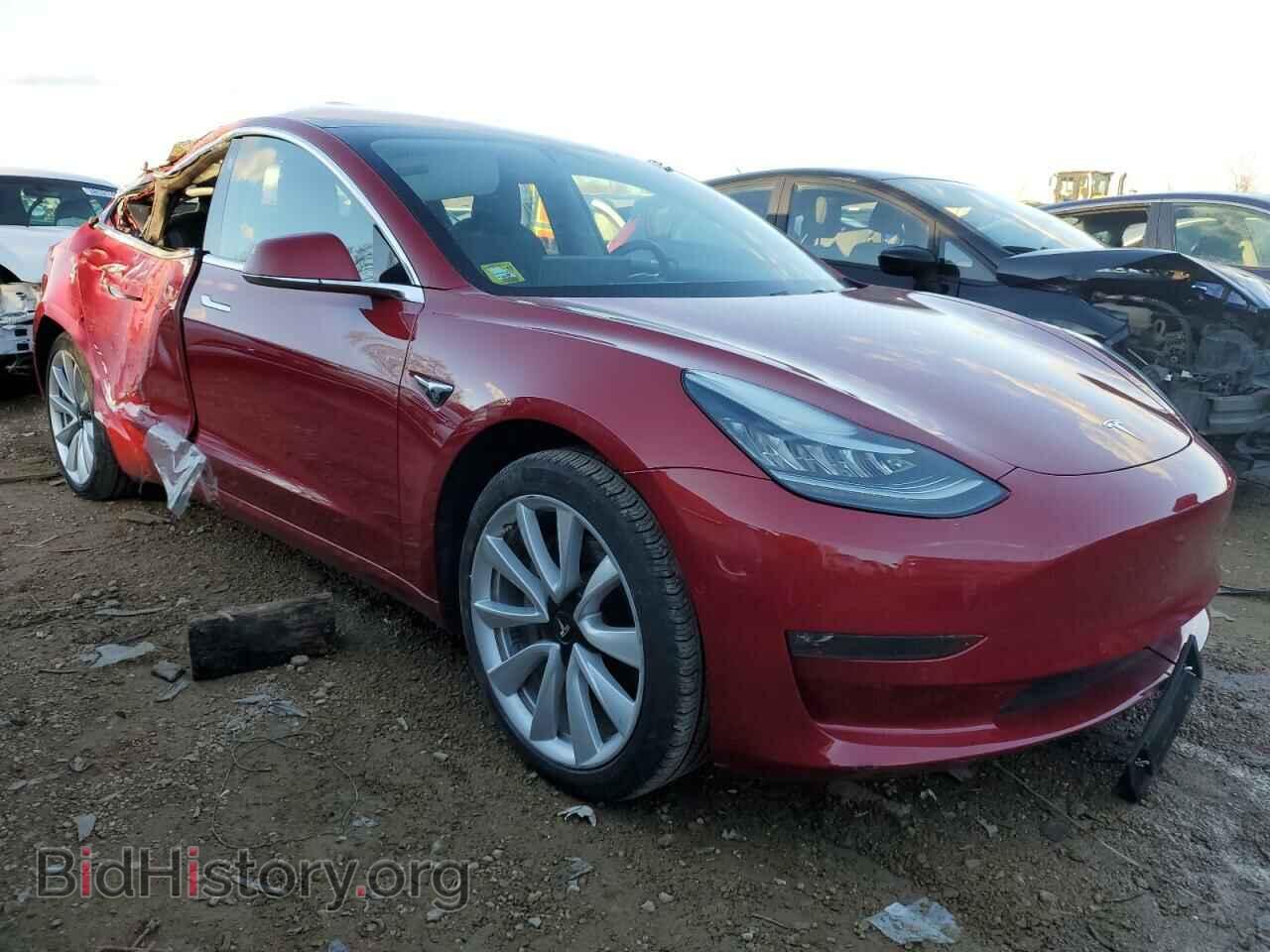 2018 TESLA MODEL 3 - VIN: 5YJ3E1EA0JF048865 - Photo 4