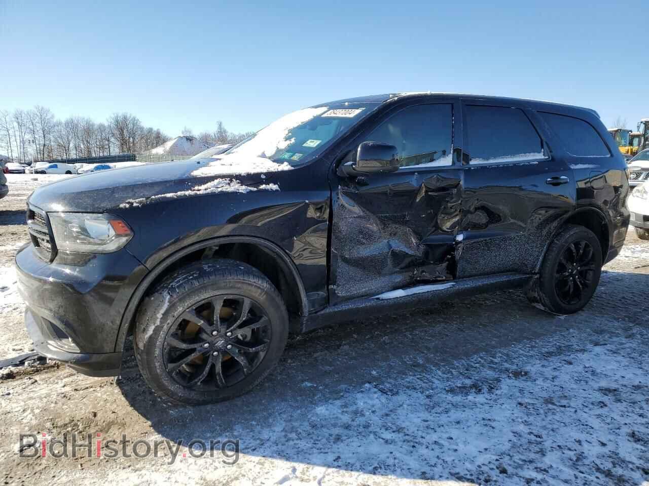 Фотография 1C4RDJAG9KC692418 - DODGE DURANGO 2019