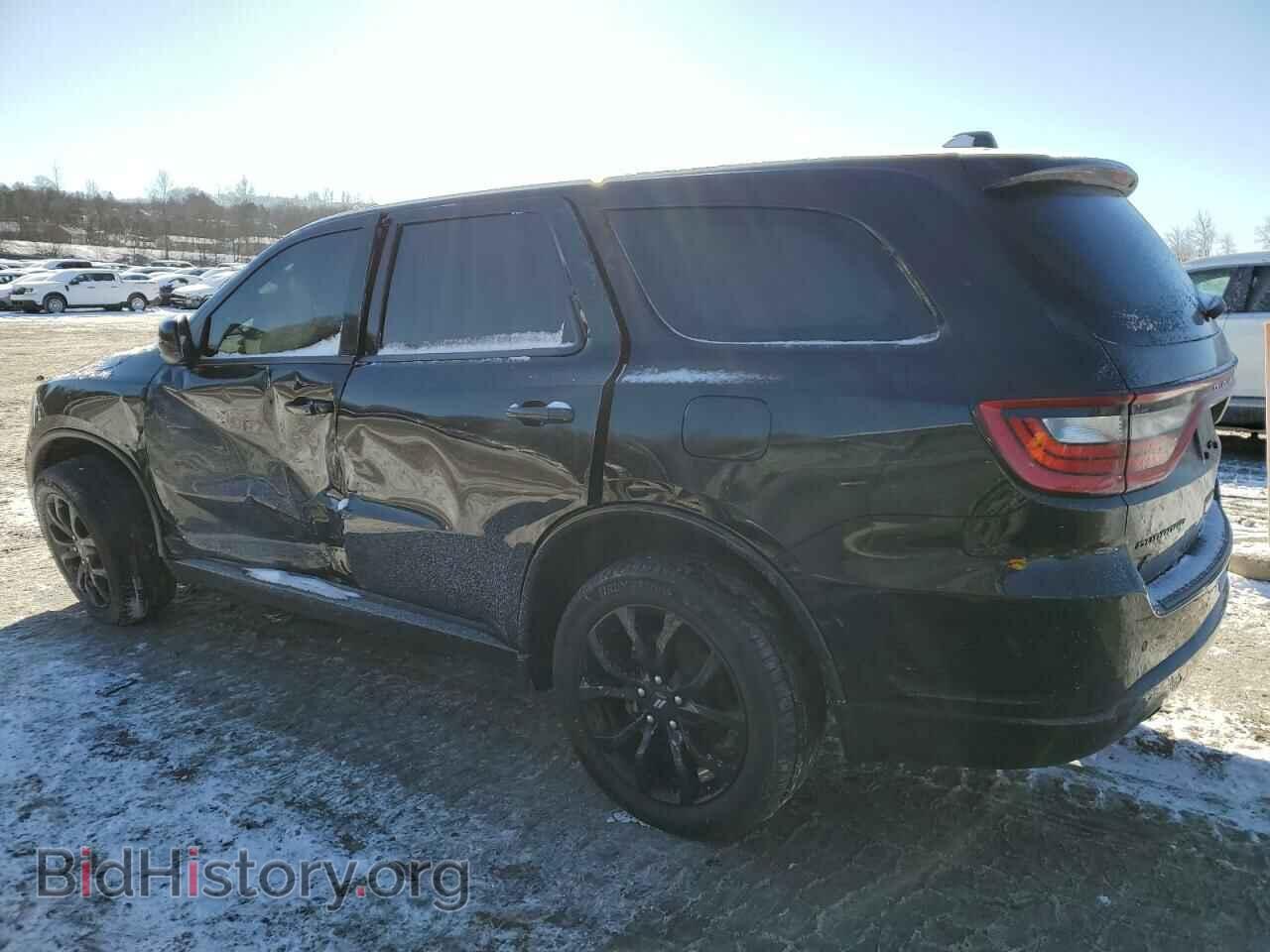 2019 DODGE DURANGO - VIN: 1C4RDJAG9KC692418 - Фото 2