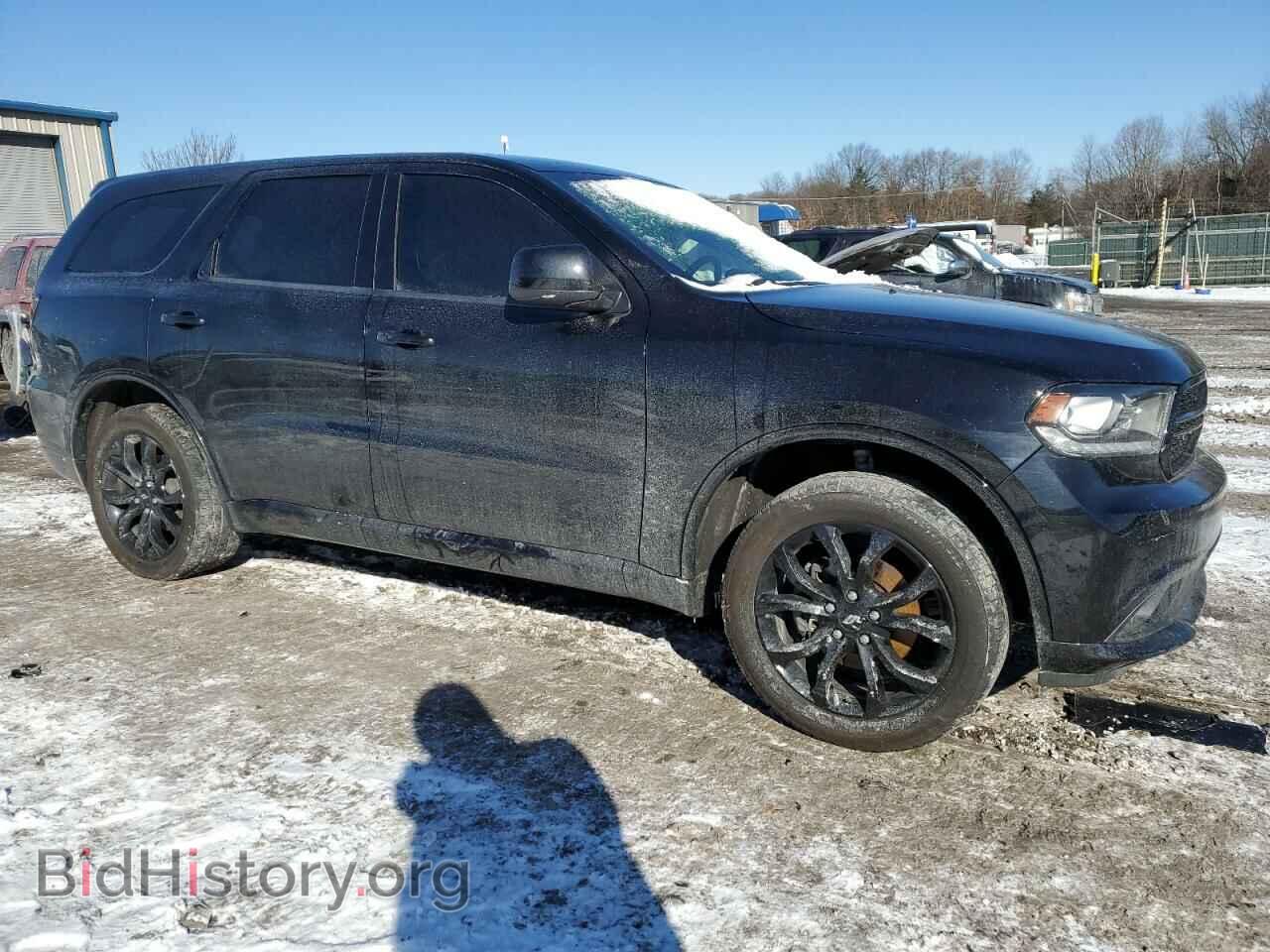 2019 DODGE DURANGO - VIN: 1C4RDJAG9KC692418 - Фото 4