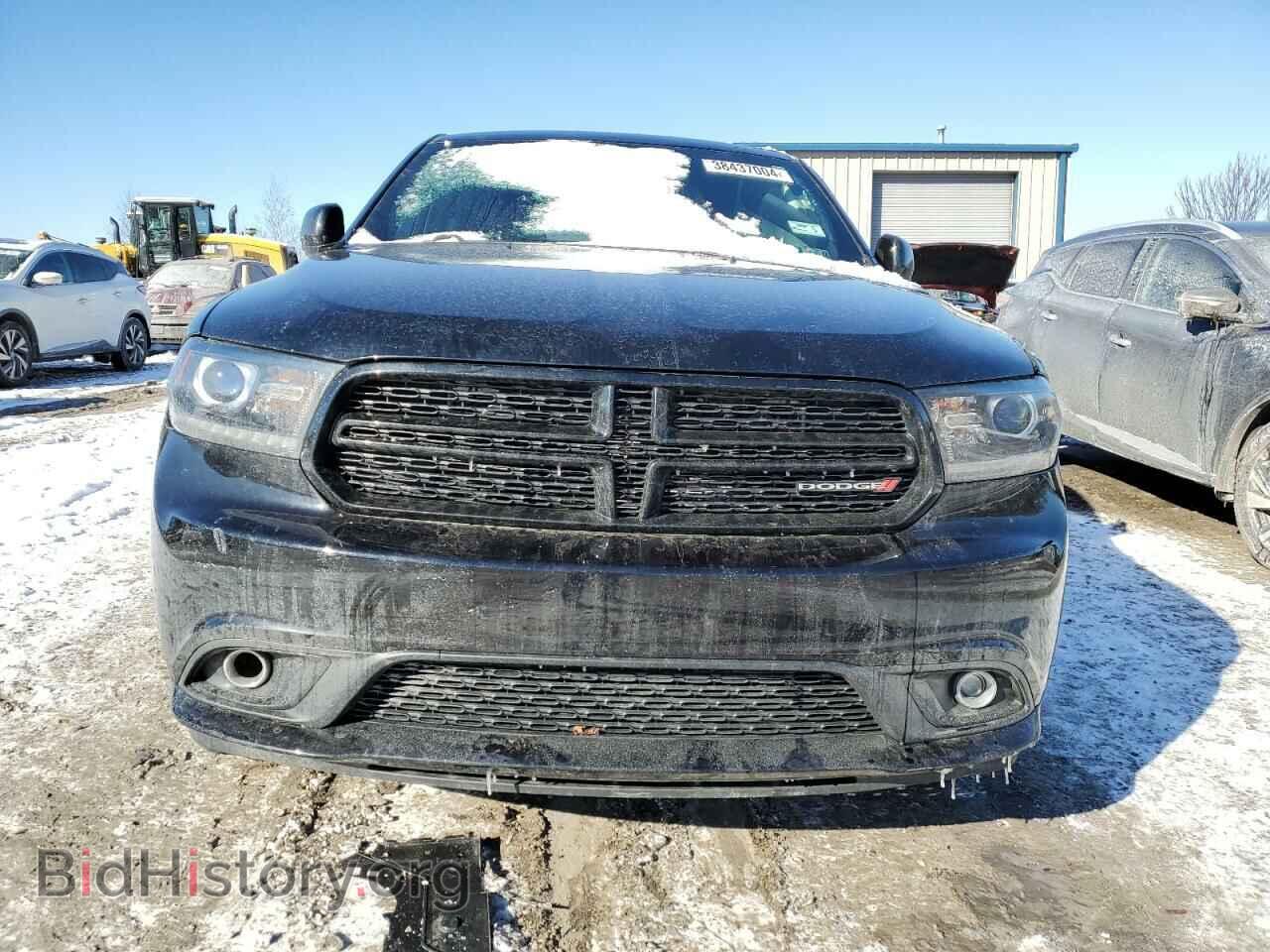 2019 DODGE DURANGO - VIN: 1C4RDJAG9KC692418 - Фото 5