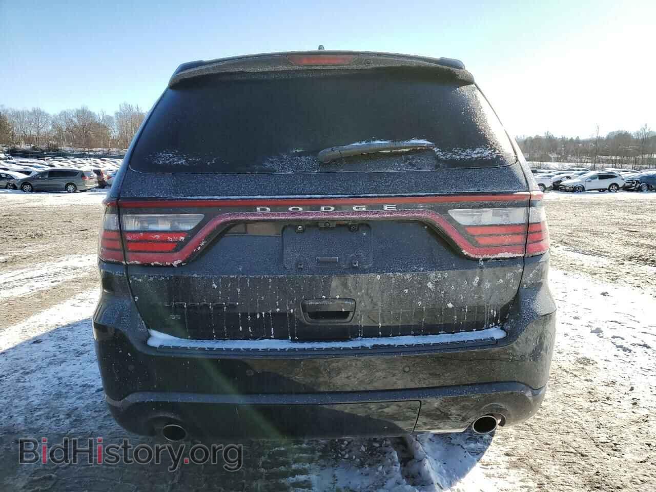 2019 DODGE DURANGO - VIN: 1C4RDJAG9KC692418 - Фото 6