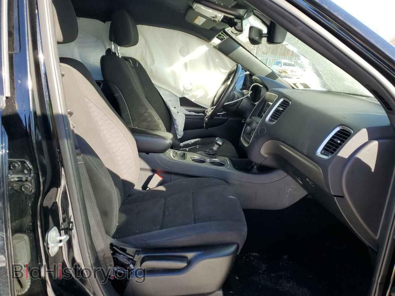2019 DODGE DURANGO - VIN: 1C4RDJAG9KC692418 - Фото 7